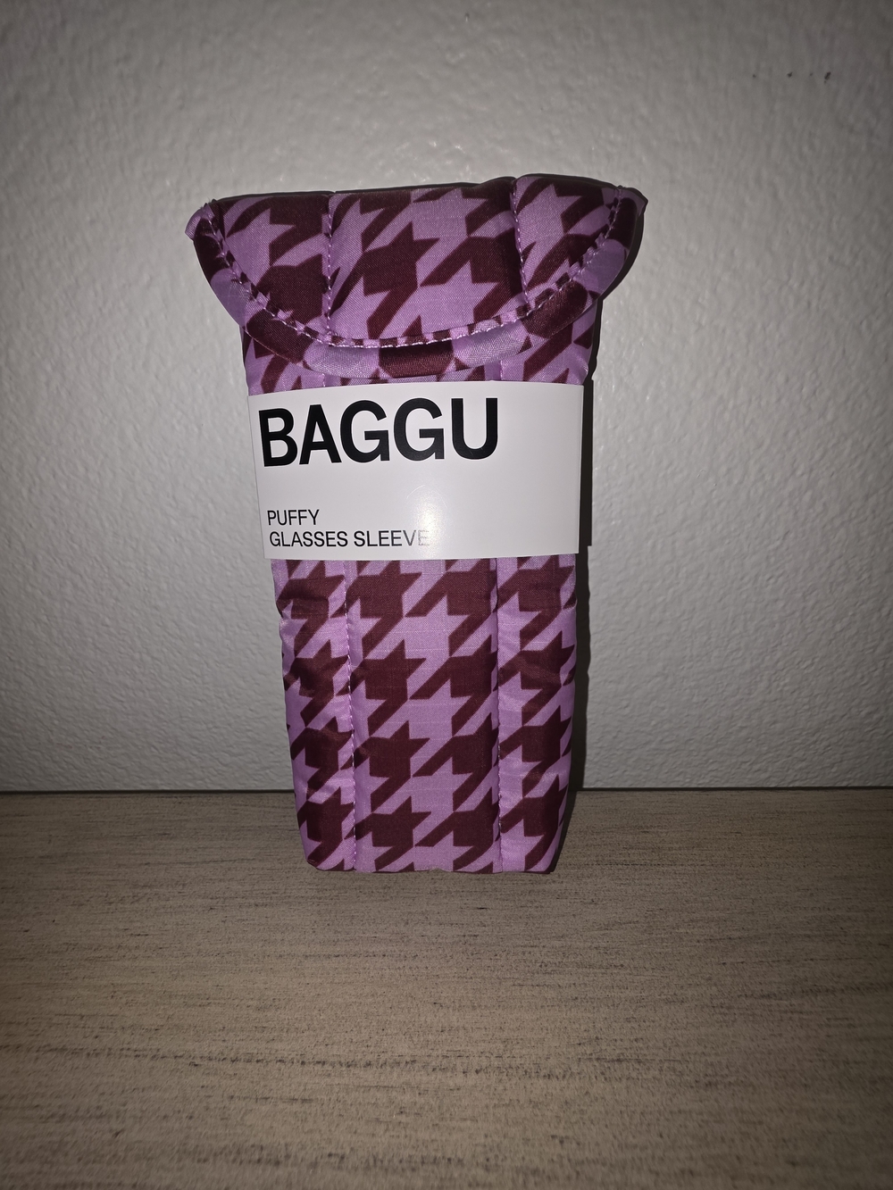 BAGGU Puffy Sunglass Case